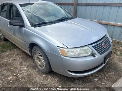 SATURN ION 2006