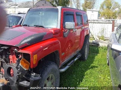 HUMMER H3 2006