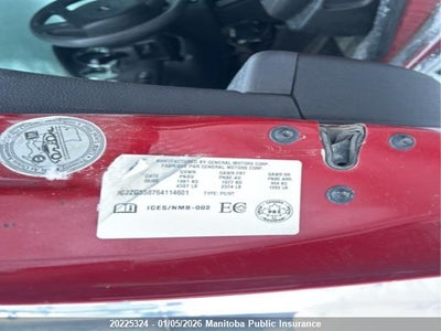 PONTIAC G6 2006