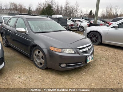 ACURA TL 2008
