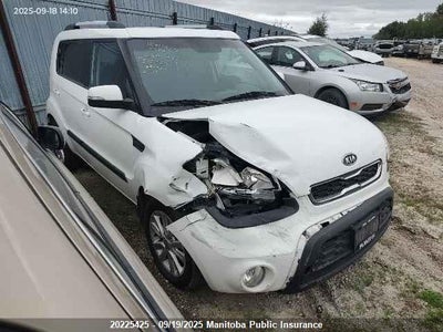 KIA SOUL 2012