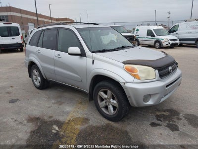 TOYOTA RAV4 2005