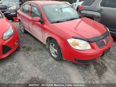 PONTIAC G5 2007