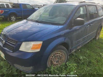DODGE GRAND CARAVAN 2010