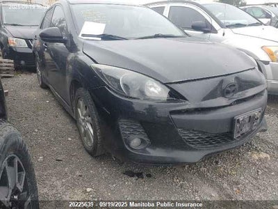 MAZDA 3 2013