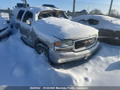 GMC YUKON XL 1500 2004