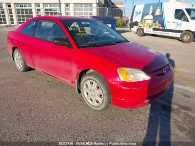 HONDA CIVIC 2003