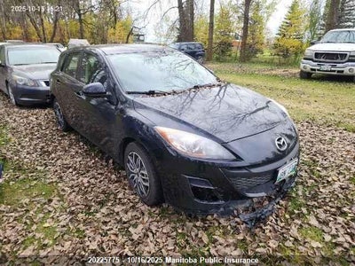 MAZDA 3 2011