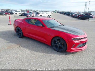 CHEVROLET CAMARO 2018