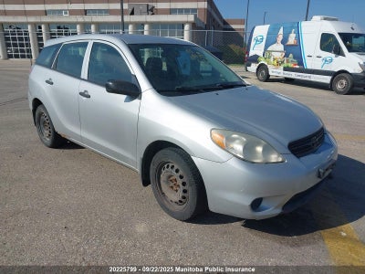 TOYOTA MATRIX 2005