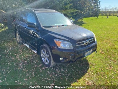TOYOTA RAV4 LIMITED V6 2007