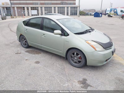 TOYOTA PRIUS 2008