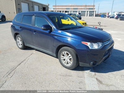 MITSUBISHI OUTLANDER 2014