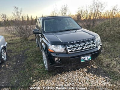 LAND ROVER LR2 2014