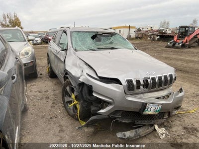 JEEP CHEROKEE 2020