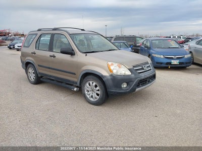 HONDA CR-V 2006