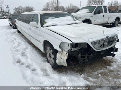 LINCOLN TOWN CAR 2007