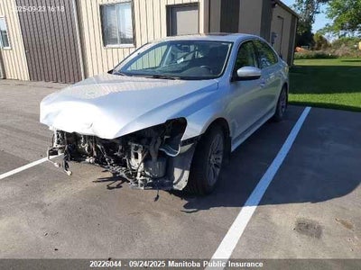 VOLKSWAGEN PASSAT 2.0 TDI 2015