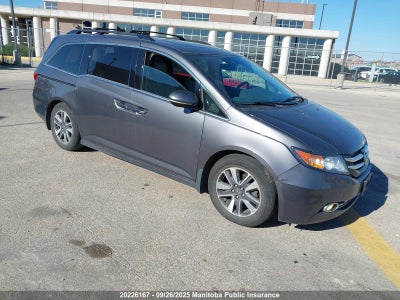 HONDA ODYSSEY 2014