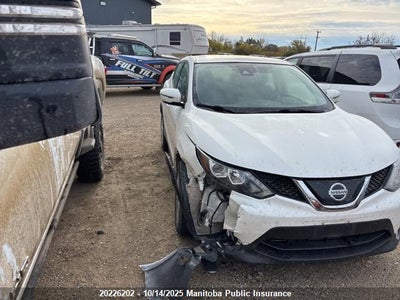 NISSAN QASHQAI 2019