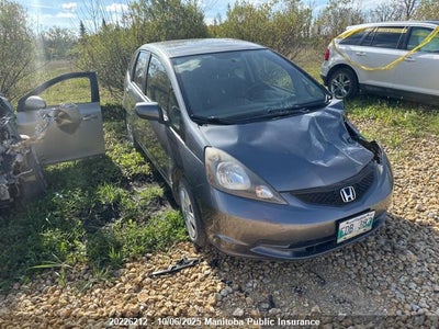 HONDA FIT 2013