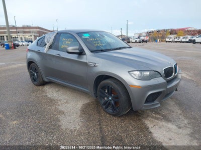 BMW X6 2012