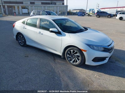 HONDA CIVIC 2016