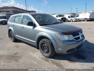 DODGE JOURNEY 2010