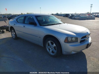 DODGE CHARGER 2009