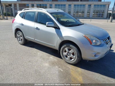 NISSAN ROGUE 2013
