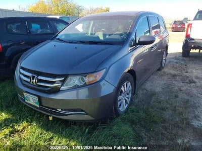 HONDA ODYSSEY 2015