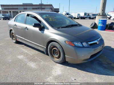 HONDA CIVIC 2008