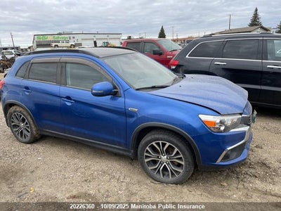 MITSUBISHI RVR 2016