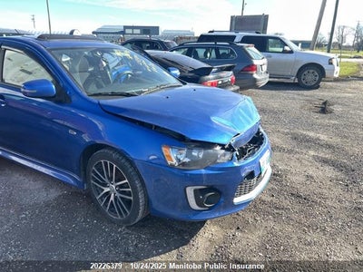 MITSUBISHI LANCER 2017