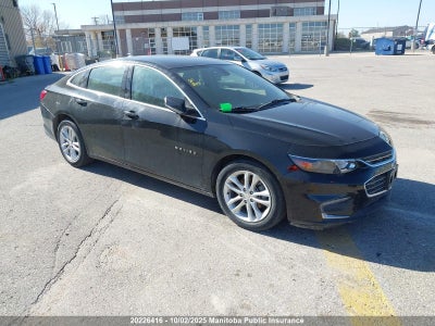 CHEVROLET MALIBU 2018
