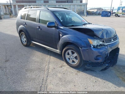 MITSUBISHI OUTLANDER 2009