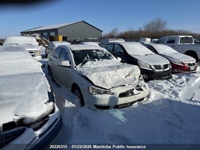 MITSUBISHI LANCER 2010