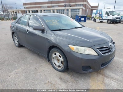TOYOTA CAMRY 2010