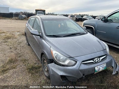 HYUNDAI ACCENT 2014