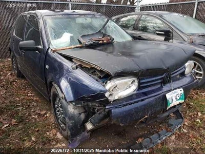 VOLKSWAGEN GOLF 2005