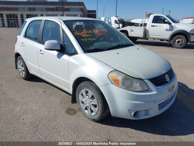SUZUKI SX4 2012