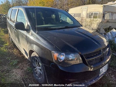 DODGE GRAND CARAVAN 2019