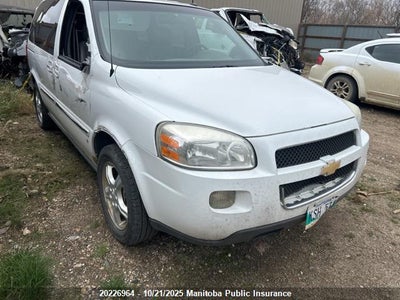 CHEVROLET UPLANDER 2006