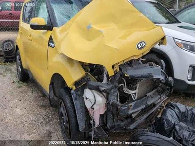 KIA SOUL 2014