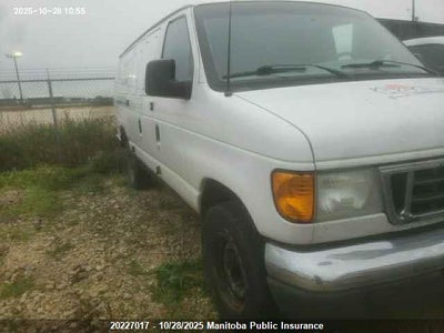 FORD E350 ECONOLINE SD XL EXT 2007