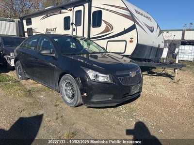 CHEVROLET CRUZE LIMITED 2016