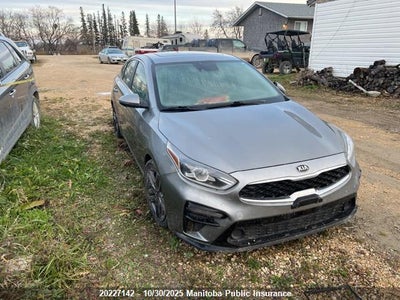 KIA FORTE 2021