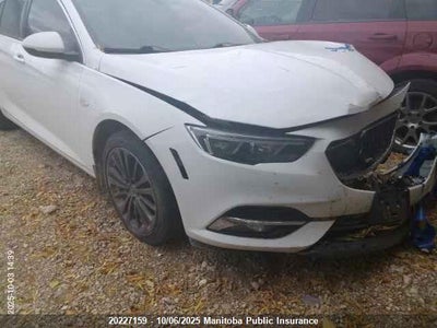 BUICK REGAL 2018