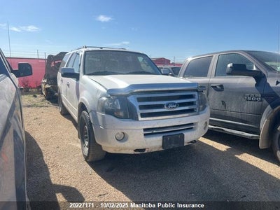 FORD EXPEDITION 2014