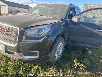 GMC ACADIA 2014